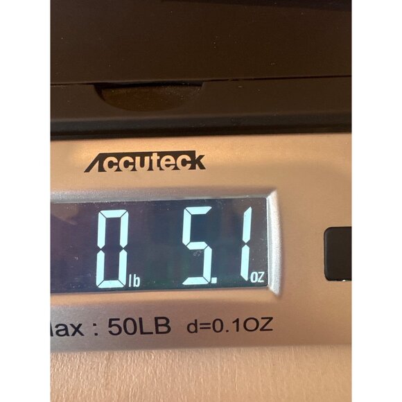 Vintage Fossil Womens Wallet RARE Pink Leather Maddox Trifold Classic Pebbled - Picture 12 of 12